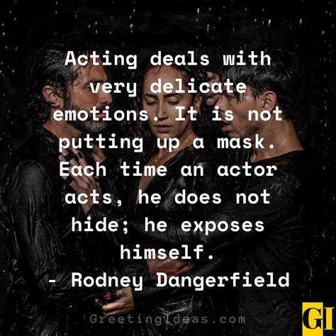 30 Best and Inspirational Acting Quotes and Sayings