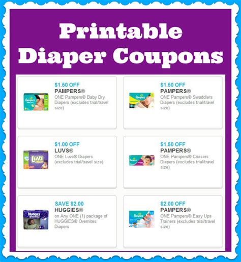 Coupons Huggies Diapers Printable Then Use One $2.00 Off Any One.