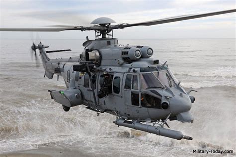 EC725 Caracal Medium Transport Helicopter | Military-Today.com