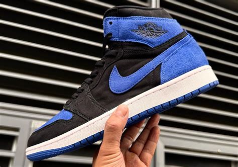 Air Jordan 1 Royal Reimagined DZ5485-042 Release Date | SneakerNews.com