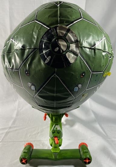 TMNT - Turtle Blimp - 1988 Playmates Vehicle