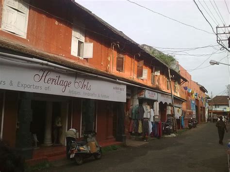 Fort Kochi, Kerala: Quaint Beautiful - Tripoto