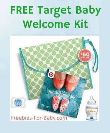 FREE Target Baby Registry Gift Bag - $50 value! | Free baby stuff, Target baby, Baby registry ...