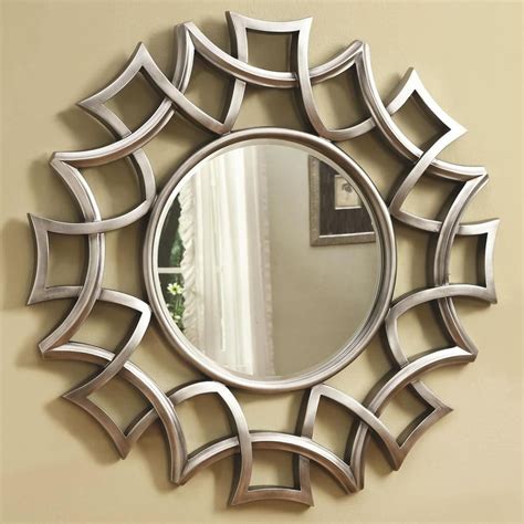 20 Collection of Decorative Round Mirrors