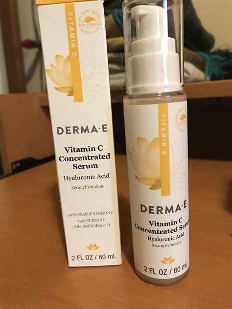 Derma E Vitamin C Concentrated Serum reviews in Anti-Aging Serums - ChickAdvisor