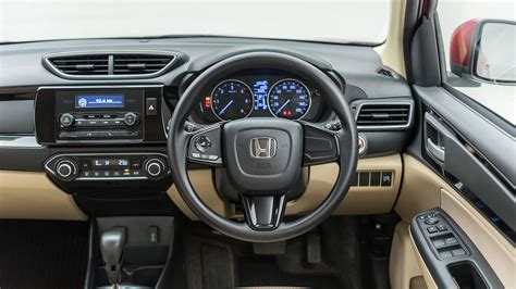 Honda Amaze Photo, Interior Image - CarWale