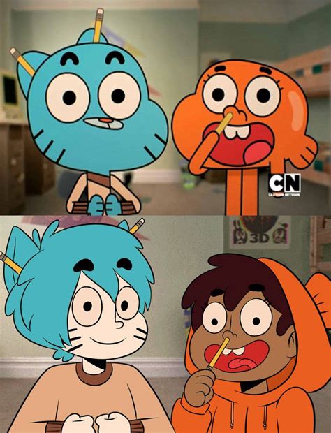 Pin by Lil Turkey & Gravy on Amazing World of Gumball | The amazing ...