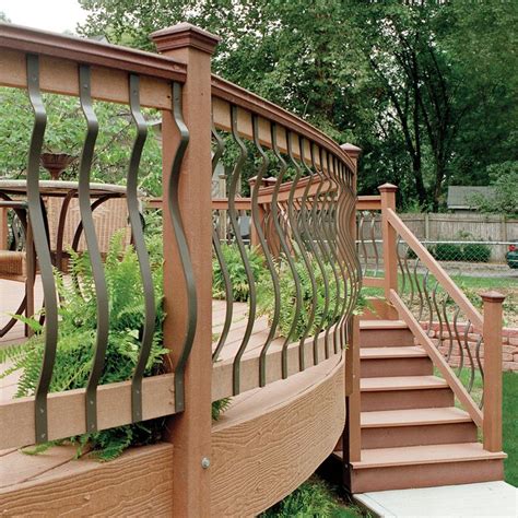 17 Best images about Front Porch railing ideas on Pinterest | Front porch railings, Railing ...