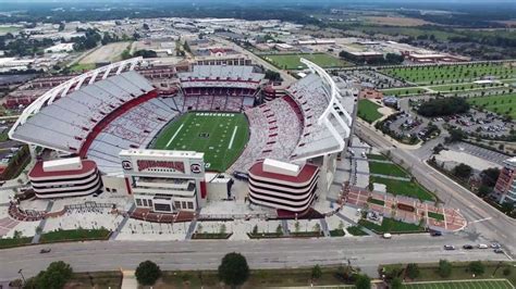 Williams-Brice Stadium South Carolina Gamecocks - YouTube