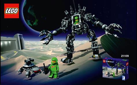 Suit Up For Classic Space – LEGO Ideas Exo Suit Unveiled