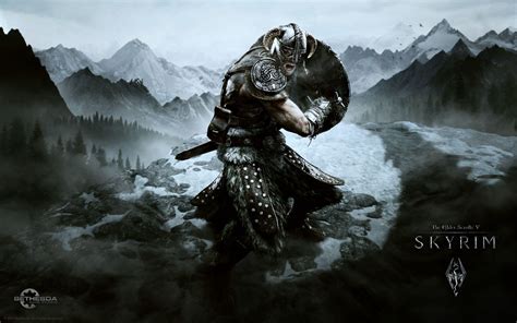 Cool Skyrim Wallpapers Find and download cool skyrim desktop wallpaper ...