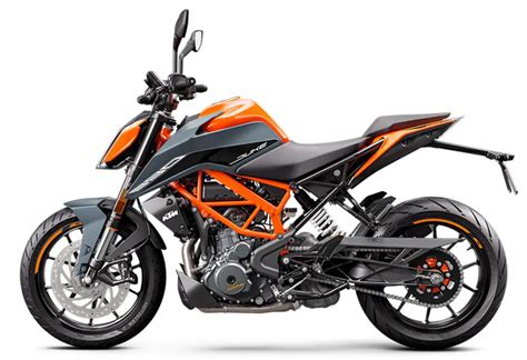 2023 KTM 390 Duke Guide • Total Motorcycle