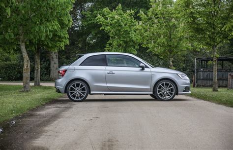 Audi A1 Black Edition 1.4 TFSI (150Bhp) S-Tronic - Autostorico