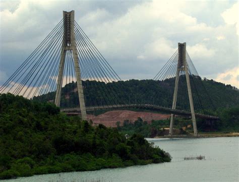 Barelang Bridge, Batam Indonesia. Good times. | Batam, Riau islands, Getaway places