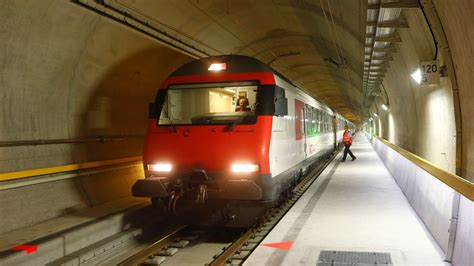 World’s longest tunnel closes to train passengers after derailment | CNN