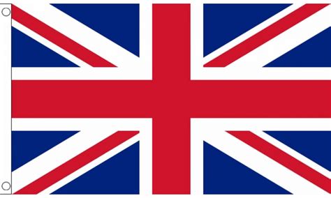 UK Union Jack Flag (Large) - MrFlag