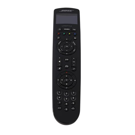 Bose Lifestyle 600/650 Remote Control (Black) - 73877-0010 (6289 ...