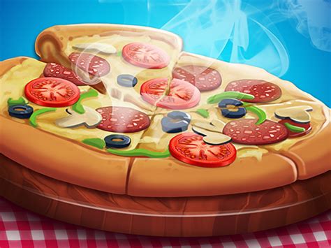 Pizza Maker - FreeGames.game