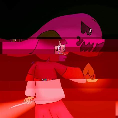 "The Bete Noire" Glitchtale Fanart/Gif | Camila Cuevas Amino