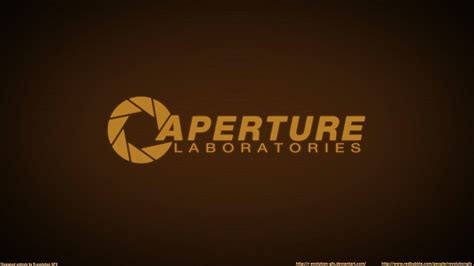 Aperture Science Backgrounds - Wallpaper Cave