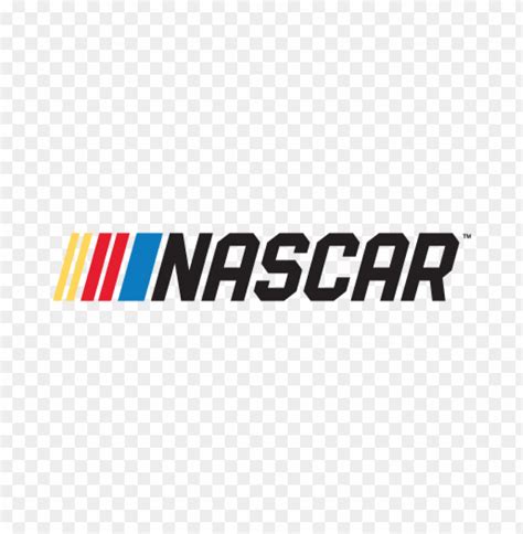 New Nascar Logo Vector - 461215 | TOPpng