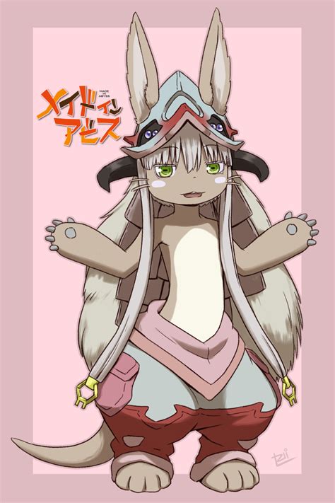 Made in Abyss - Nanachi by elzielai on DeviantArt