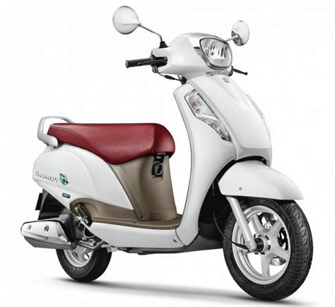 Suzuki Access 125 Special Edition launched at Rs. 55,589