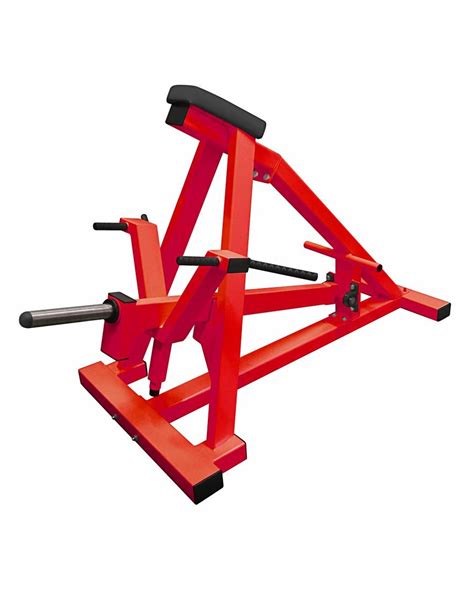 T-Bar Row Machine Plate Loaded - gymequip.eu