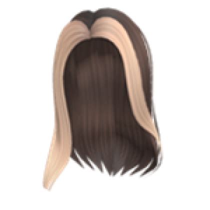 Girls Brown hair - Roblox