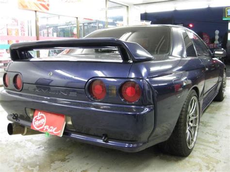 1990 Nissan skyline gtr specs