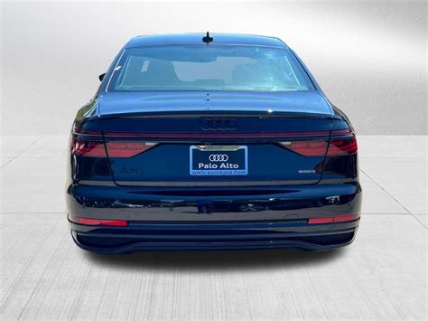 New 2023 Audi A8 For Sale | Palo Alto, Serving San Jose & San Francisco Bay area