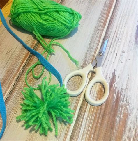 DIY Yarn Cat Toys - The Domestic Geek Blog