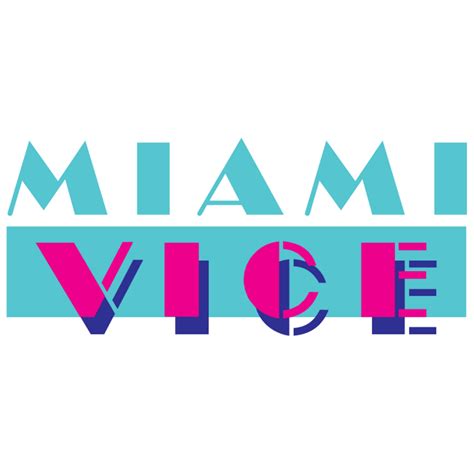 You won't Believe This.. 50+ Reasons for Miami Vice Logo Font: Or daring, but nostalgic and ...