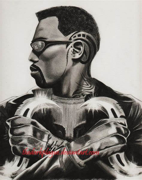 Blade by thedarkplague on DeviantArt