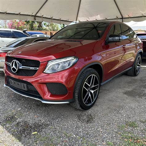 Mercedes GLE 43 Coupe – Don's Motor World