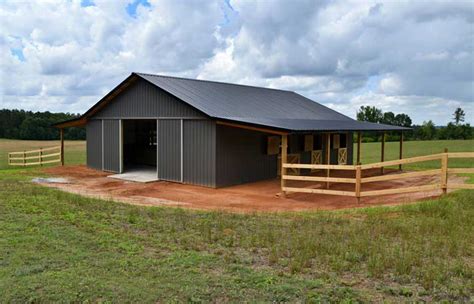 Why You Need a Metal Roof For Your Barn | Burlington, NC