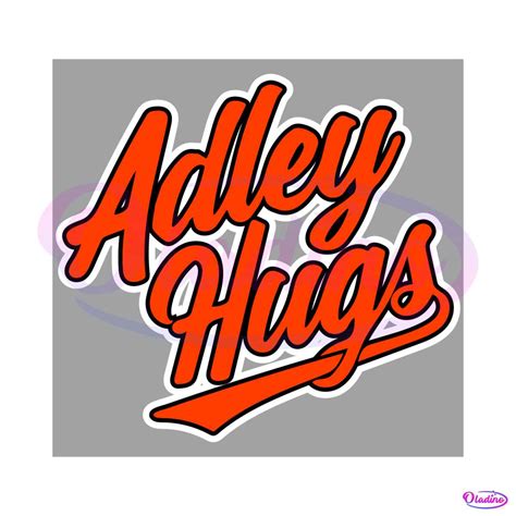 Baseball Adley Rutschman Adley Hugs SVG Graphic Design Files