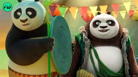 ‘Kung Fu Panda 4’ Villain Proves the Latest Film Stands as “A love letter to the first movie ...