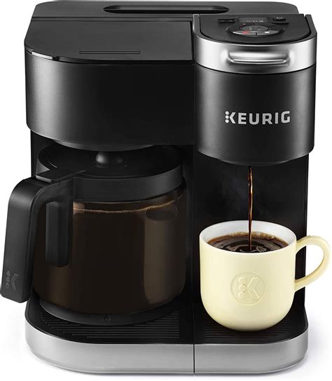 Keurig K-Duo Coffee Maker | EspressoCoffeeBrewers.com