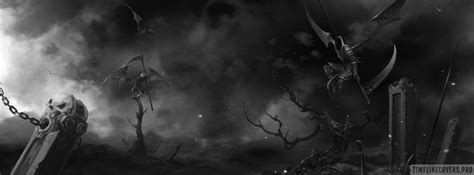 Demons Run Facebook Cover