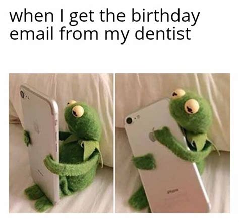 Dentist: Happy birthday - Meme subido por vadersdad :) Memedroid