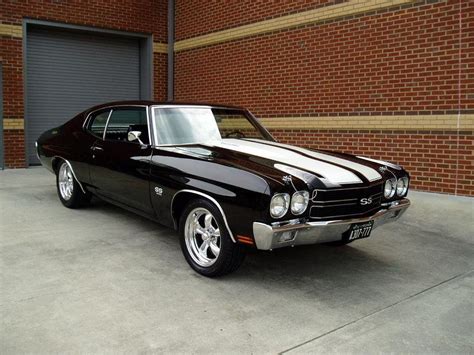 Chevrolet Chevelle SS 454 Wallpapers - Wallpaper Cave