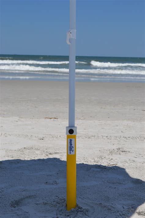 AugBrella Sand Anchor Beach Umbrella Anchor | AugHog Products - AHP Outdoors The best in beach ...