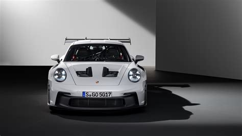 Porsche 911 GT3 RS 2022 4K 4 Wallpaper - HD Car Wallpapers #22537