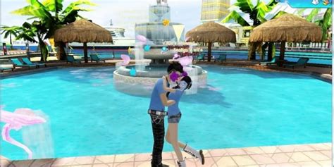 Virtual games with avatars and kissing « Here are the best air combat ...