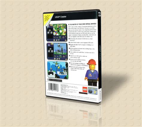 LEGO Creator - PC Game