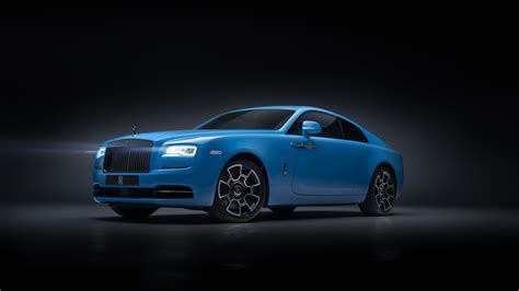 Rolls-Royce Wraith Black Badge 2019 5K Wallpaper - HD Car Wallpapers #12278