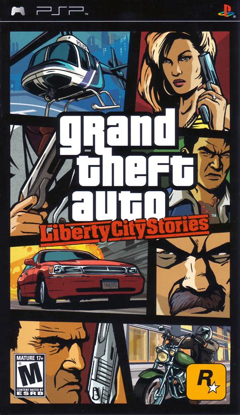 Grand Theft Auto: Liberty City Stories Details - LaunchBox Games Database