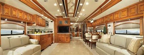 2010 American Coach American Eagle Luxury Motorcoach - Roaming Times