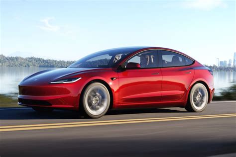 2024 Tesla Model 3 Range - Myrta Tuesday